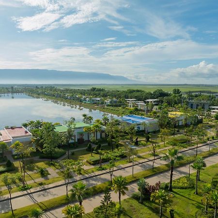 Wonderland Suites And Resort Sihanoukville Luaran gambar
