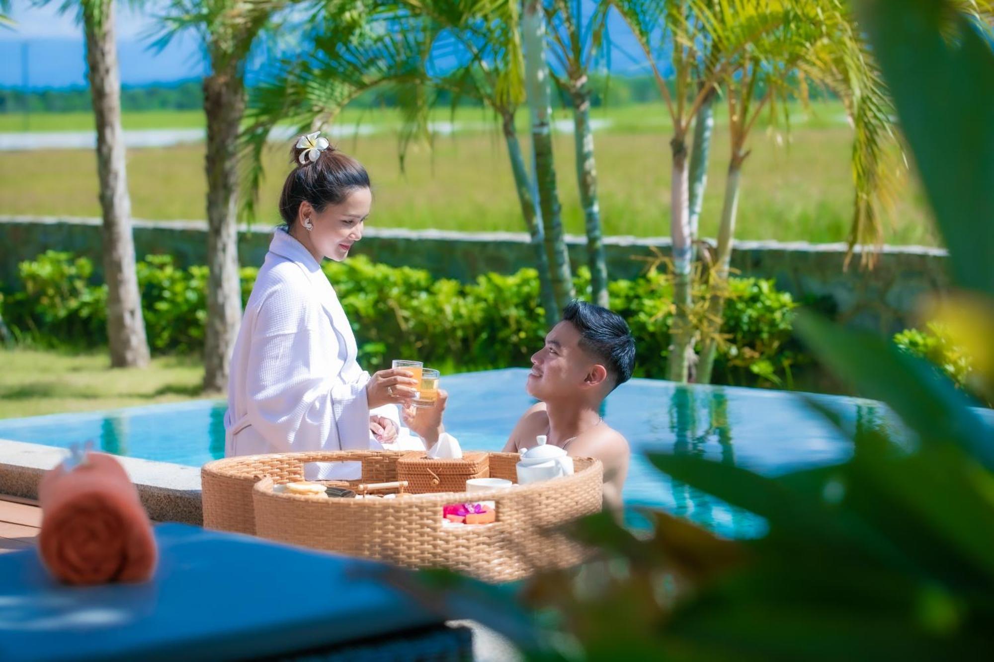 Wonderland Suites And Resort Sihanoukville Luaran gambar