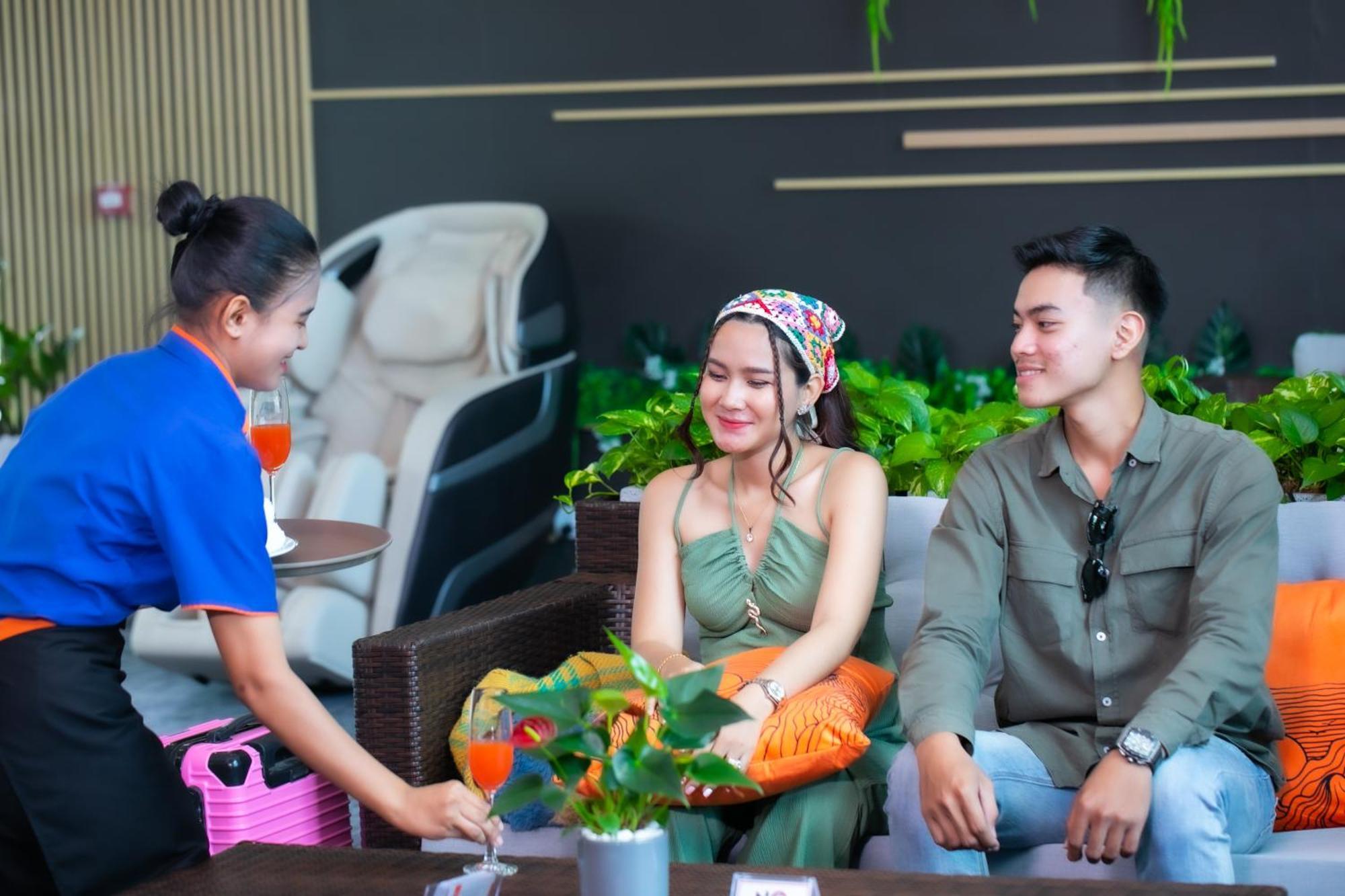 Wonderland Suites And Resort Sihanoukville Luaran gambar