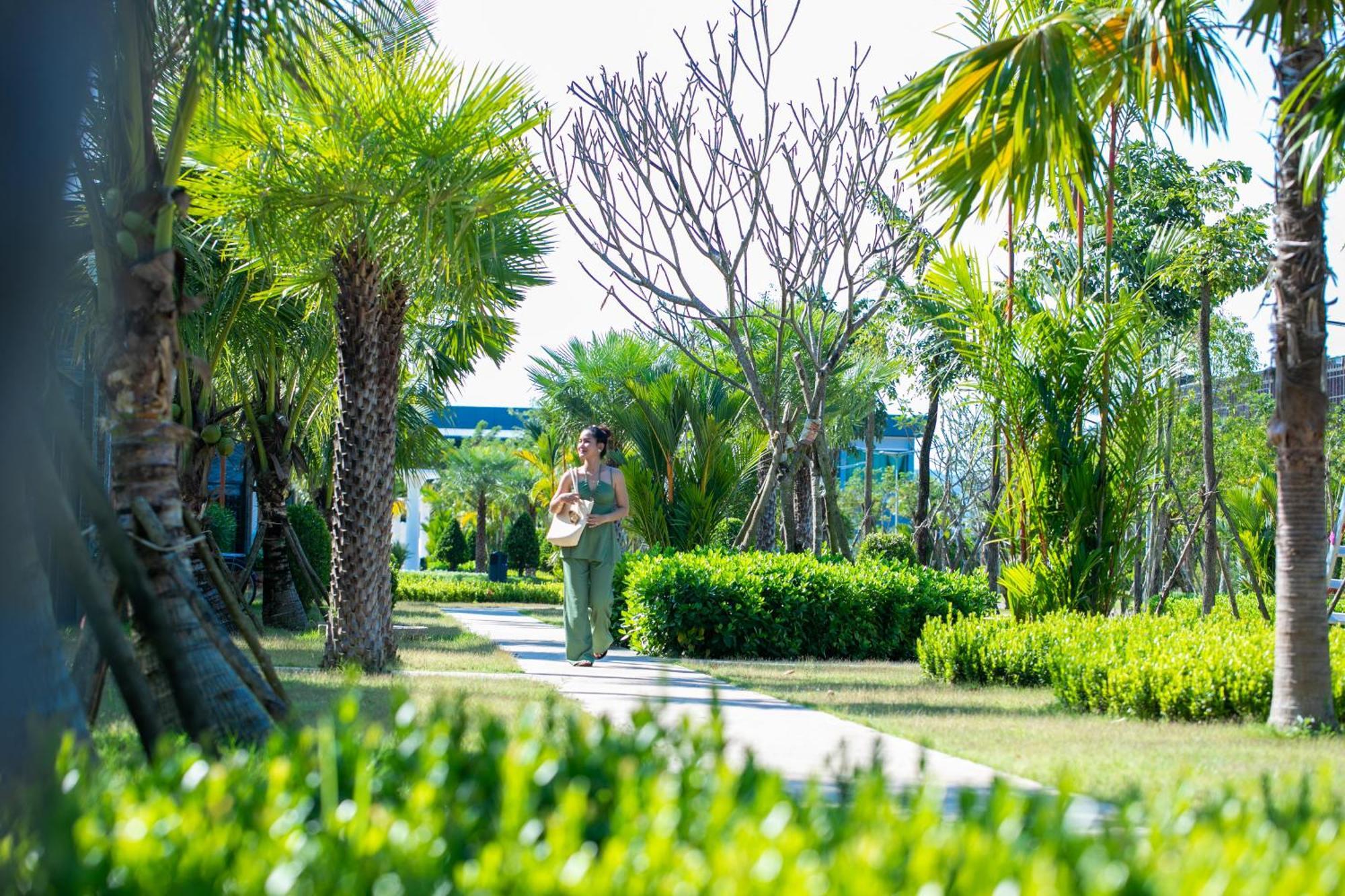 Wonderland Suites And Resort Sihanoukville Luaran gambar