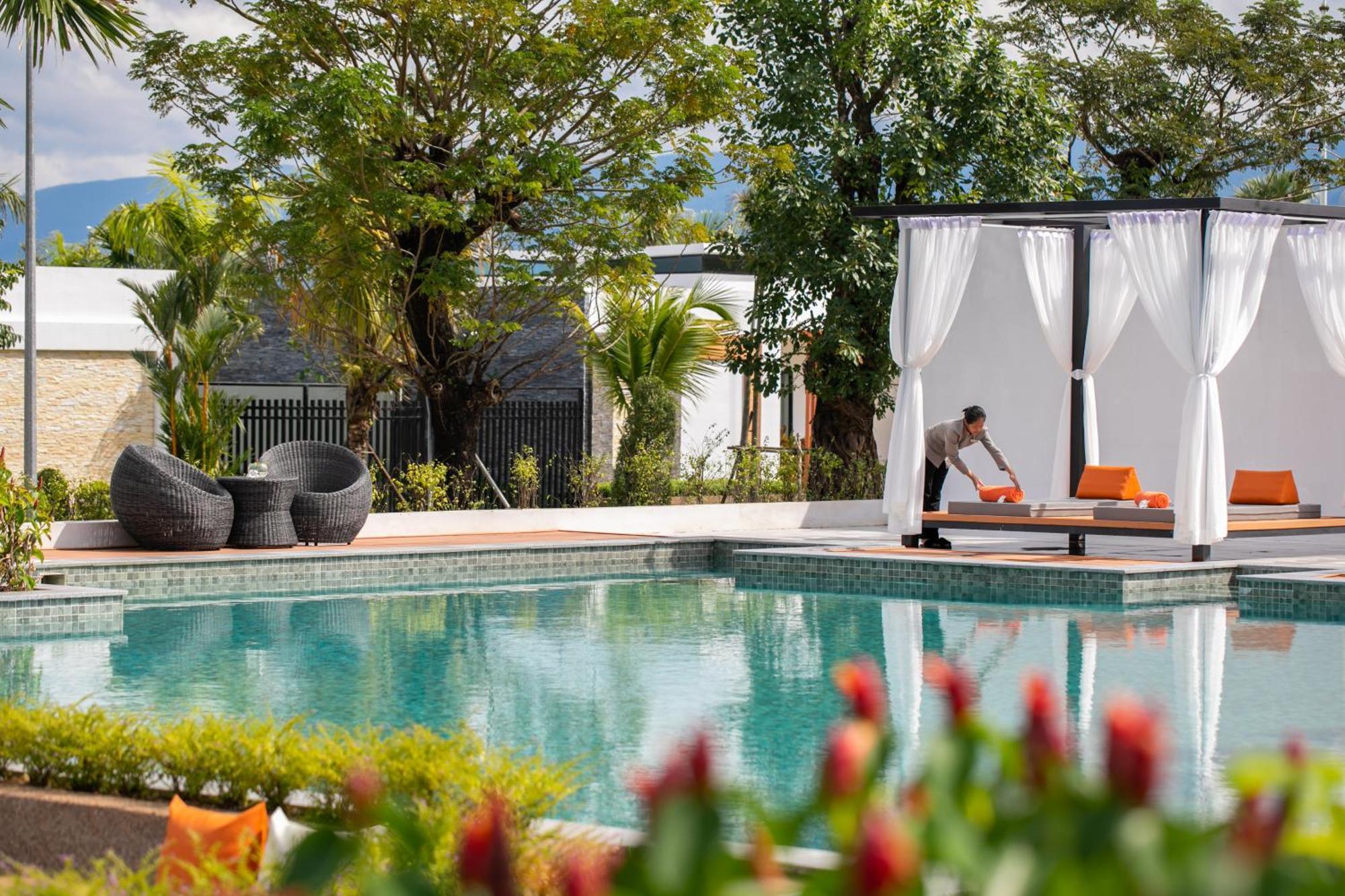 Wonderland Suites And Resort Sihanoukville Luaran gambar