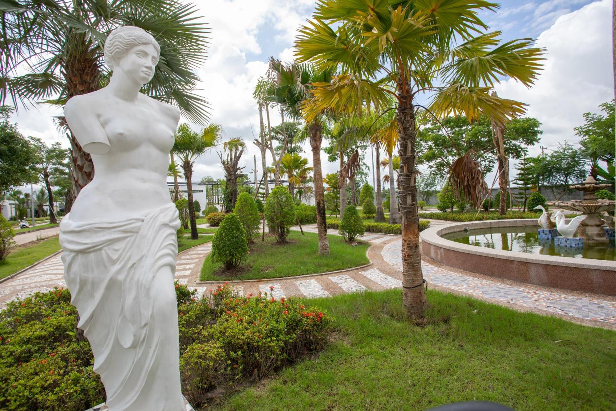 Wonderland Suites And Resort Sihanoukville Luaran gambar