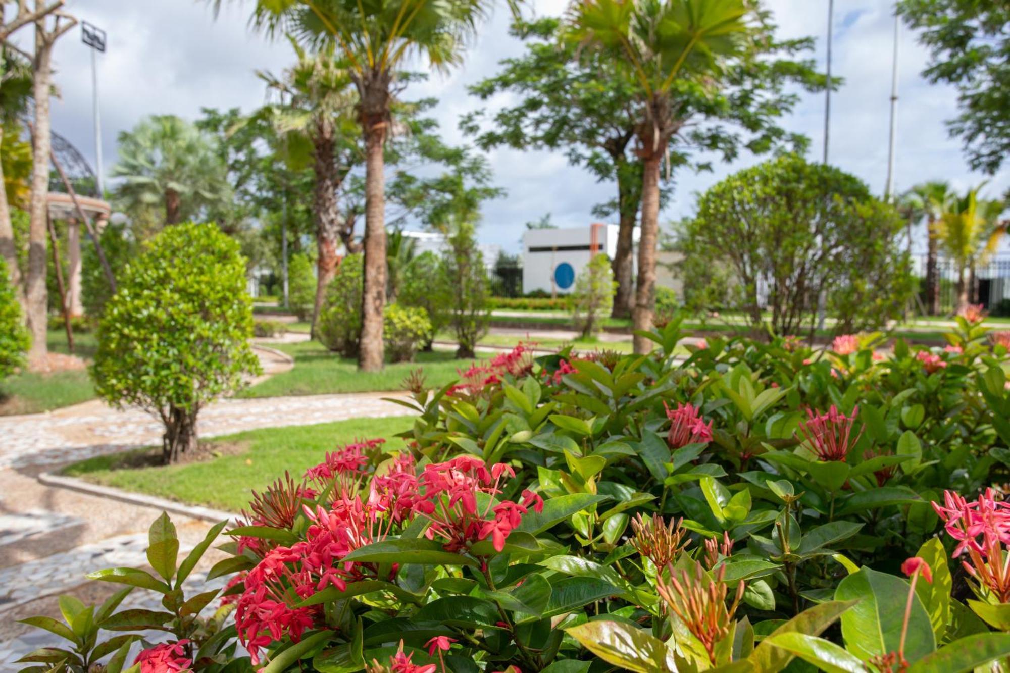Wonderland Suites And Resort Sihanoukville Luaran gambar