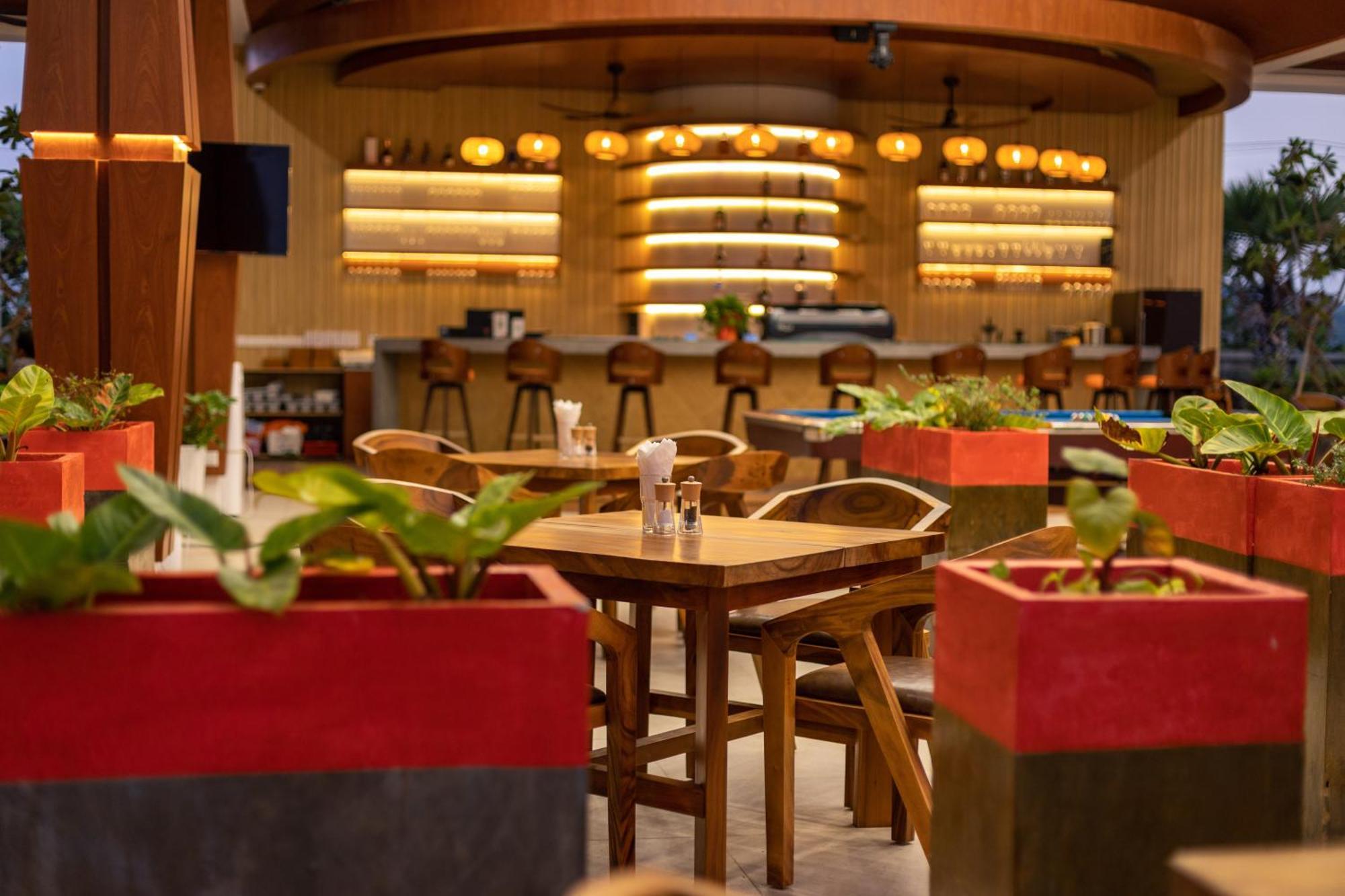 Wonderland Suites And Resort Sihanoukville Luaran gambar