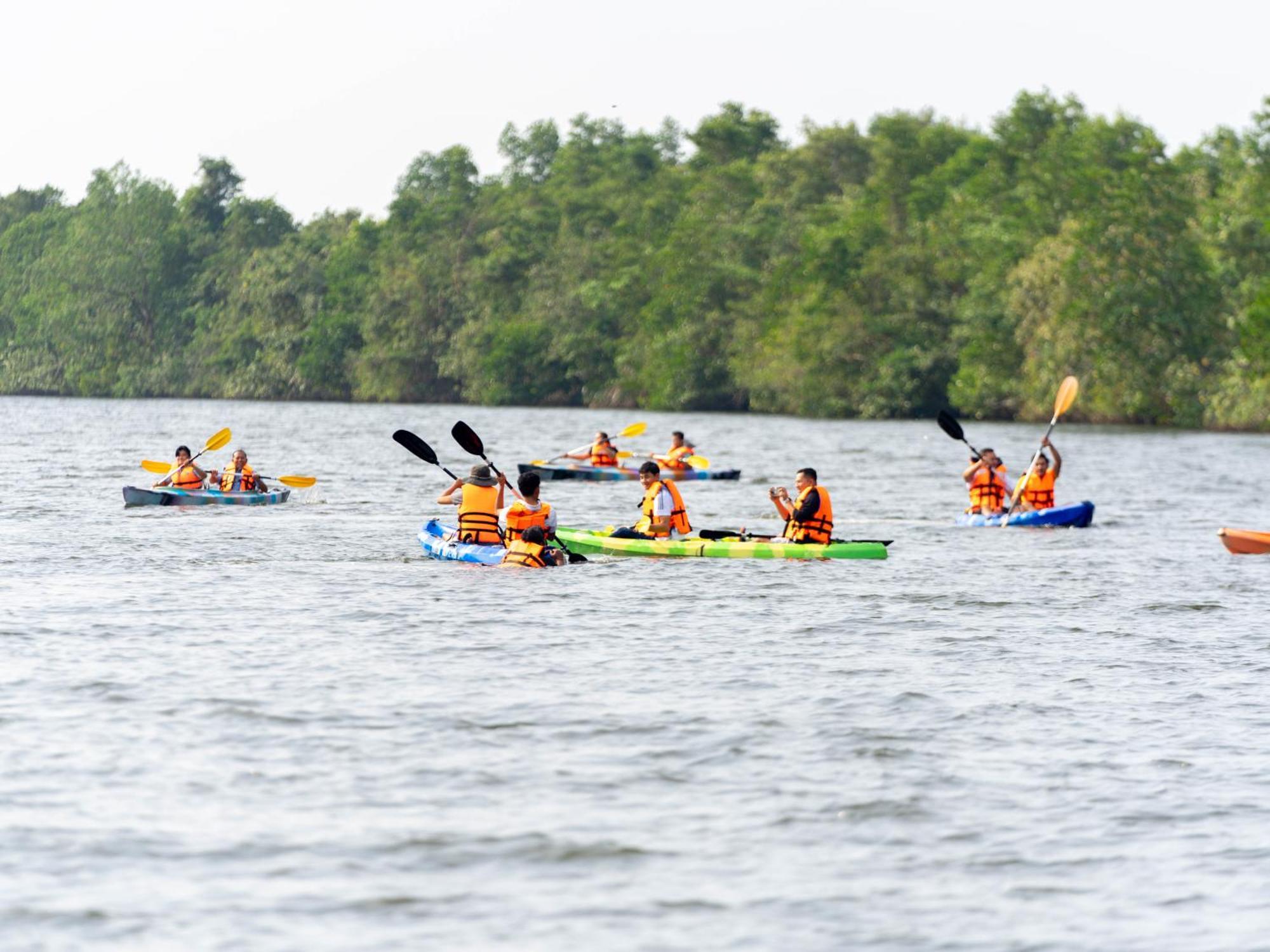 Wonderland Suites And Resort Sihanoukville Luaran gambar