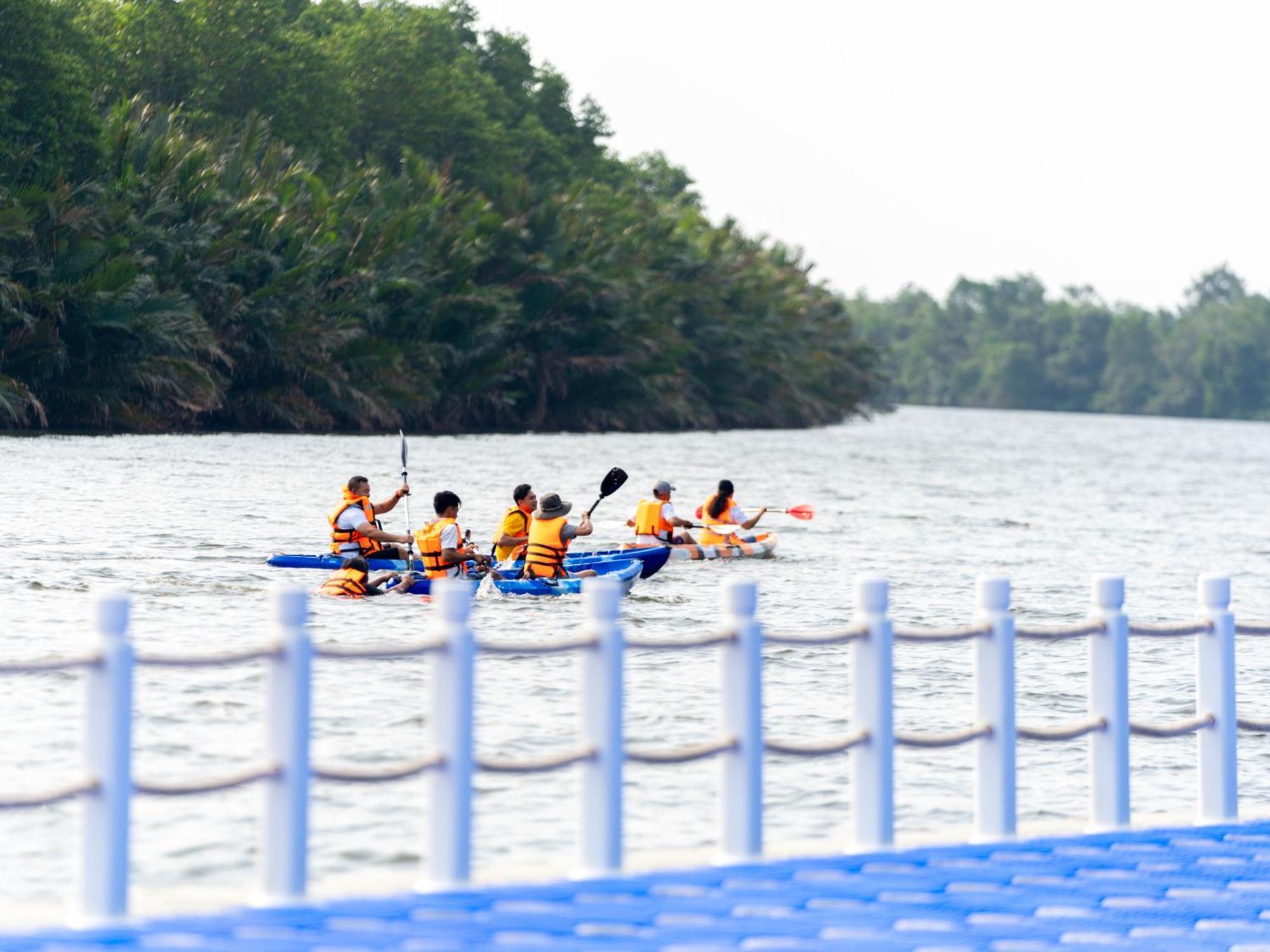 Wonderland Suites And Resort Sihanoukville Luaran gambar
