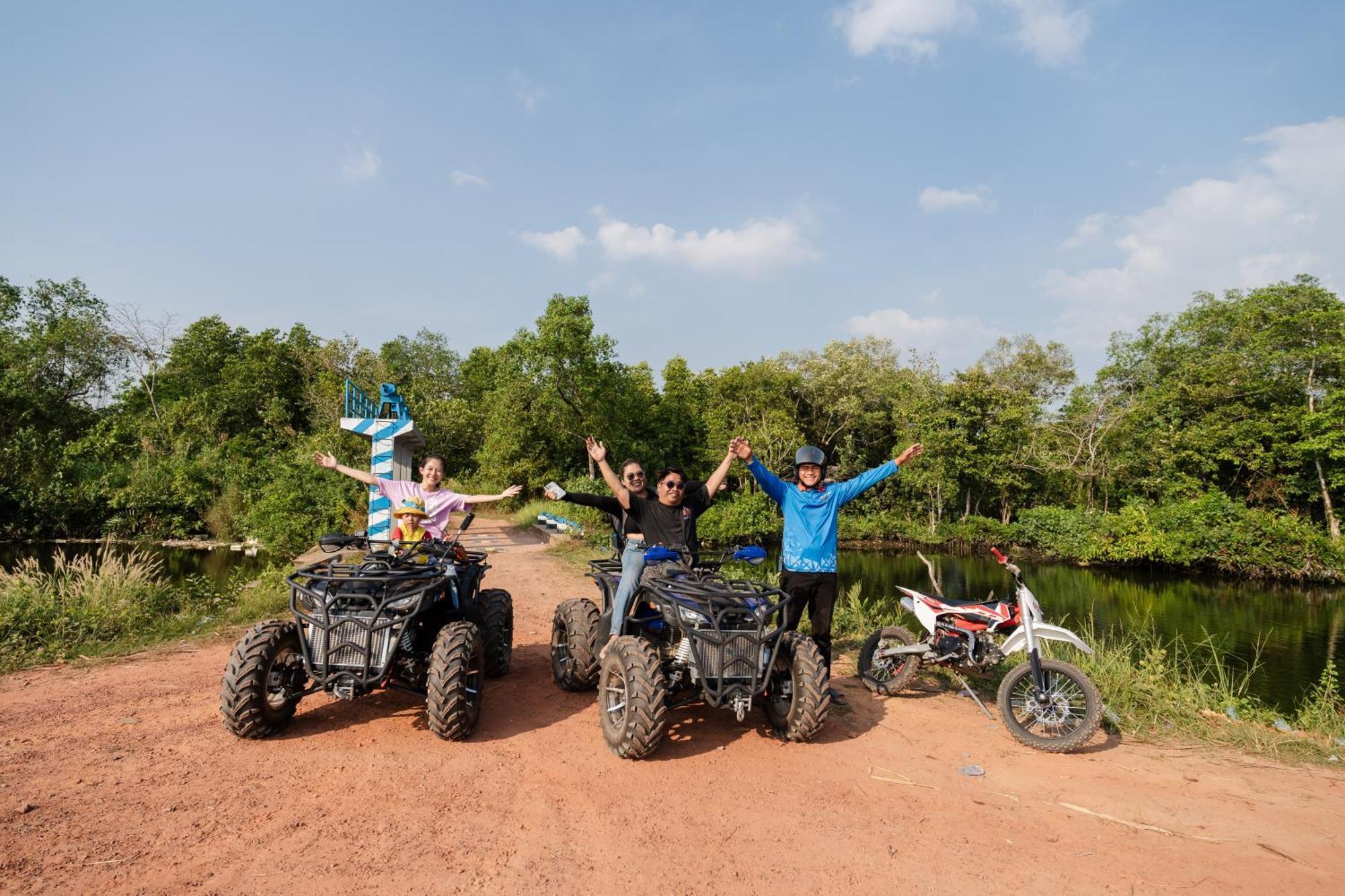 Wonderland Suites And Resort Sihanoukville Luaran gambar