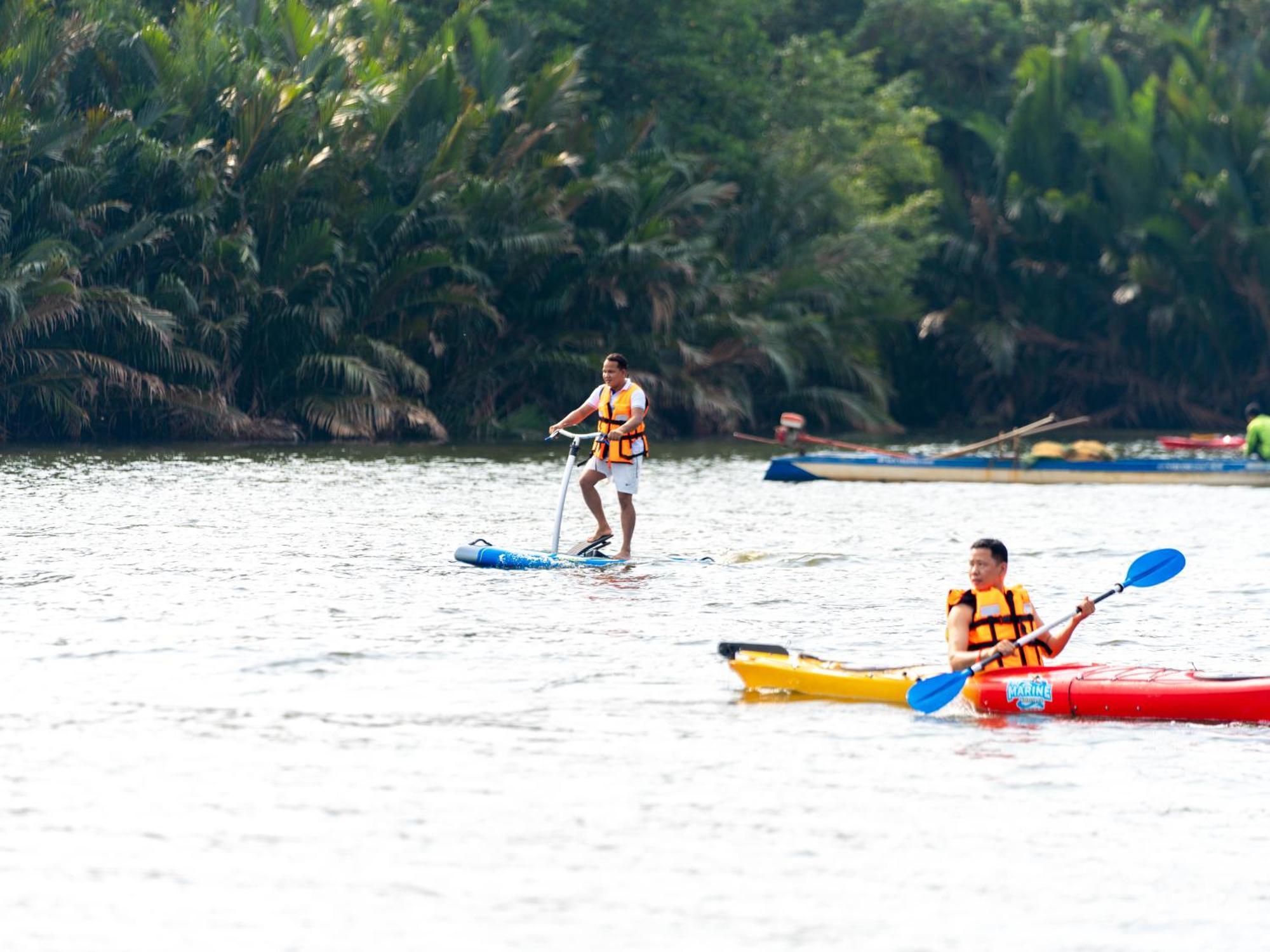 Wonderland Suites And Resort Sihanoukville Luaran gambar