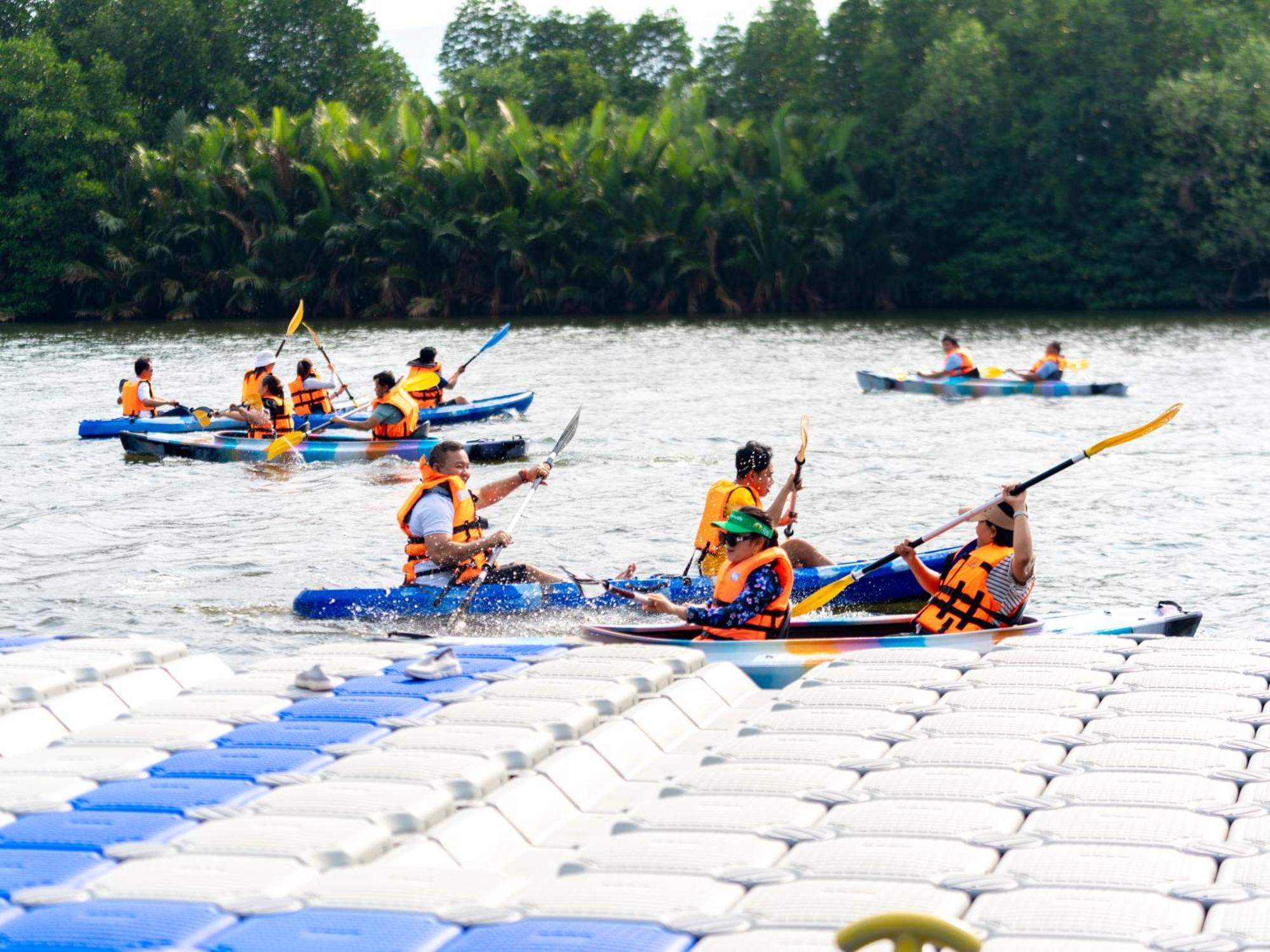 Wonderland Suites And Resort Sihanoukville Luaran gambar
