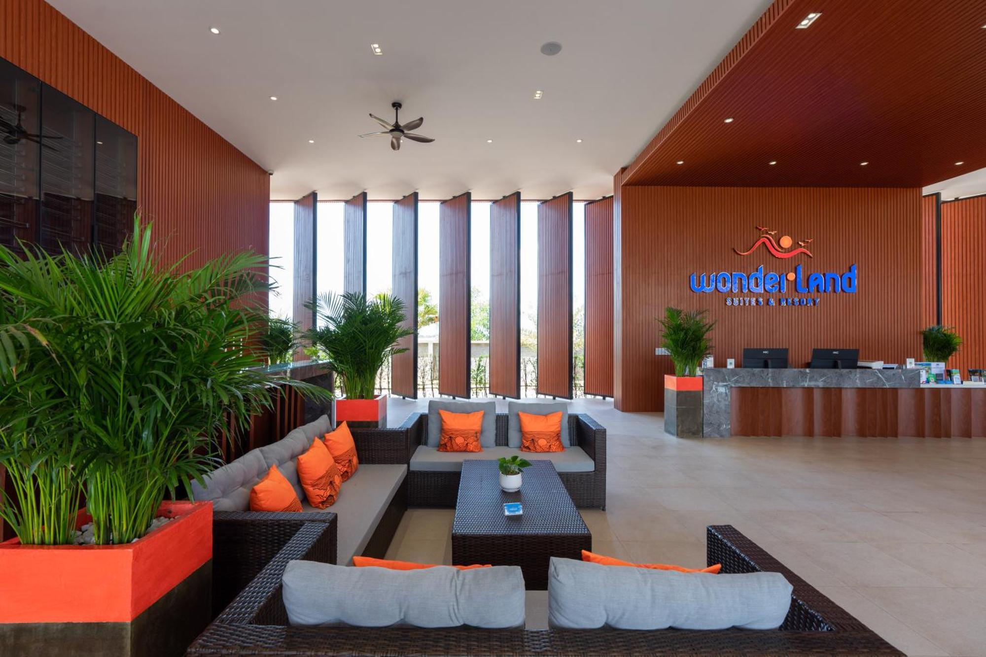 Wonderland Suites And Resort Sihanoukville Luaran gambar