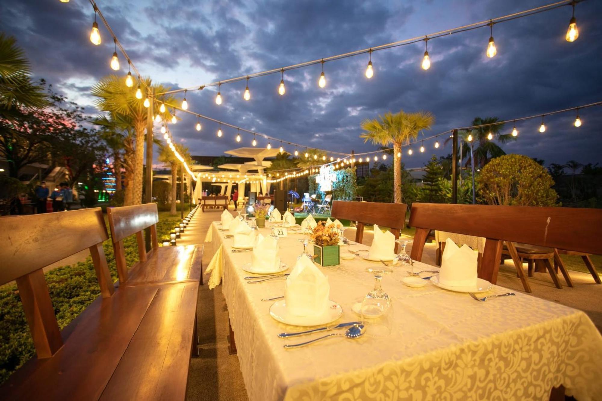Wonderland Suites And Resort Sihanoukville Luaran gambar