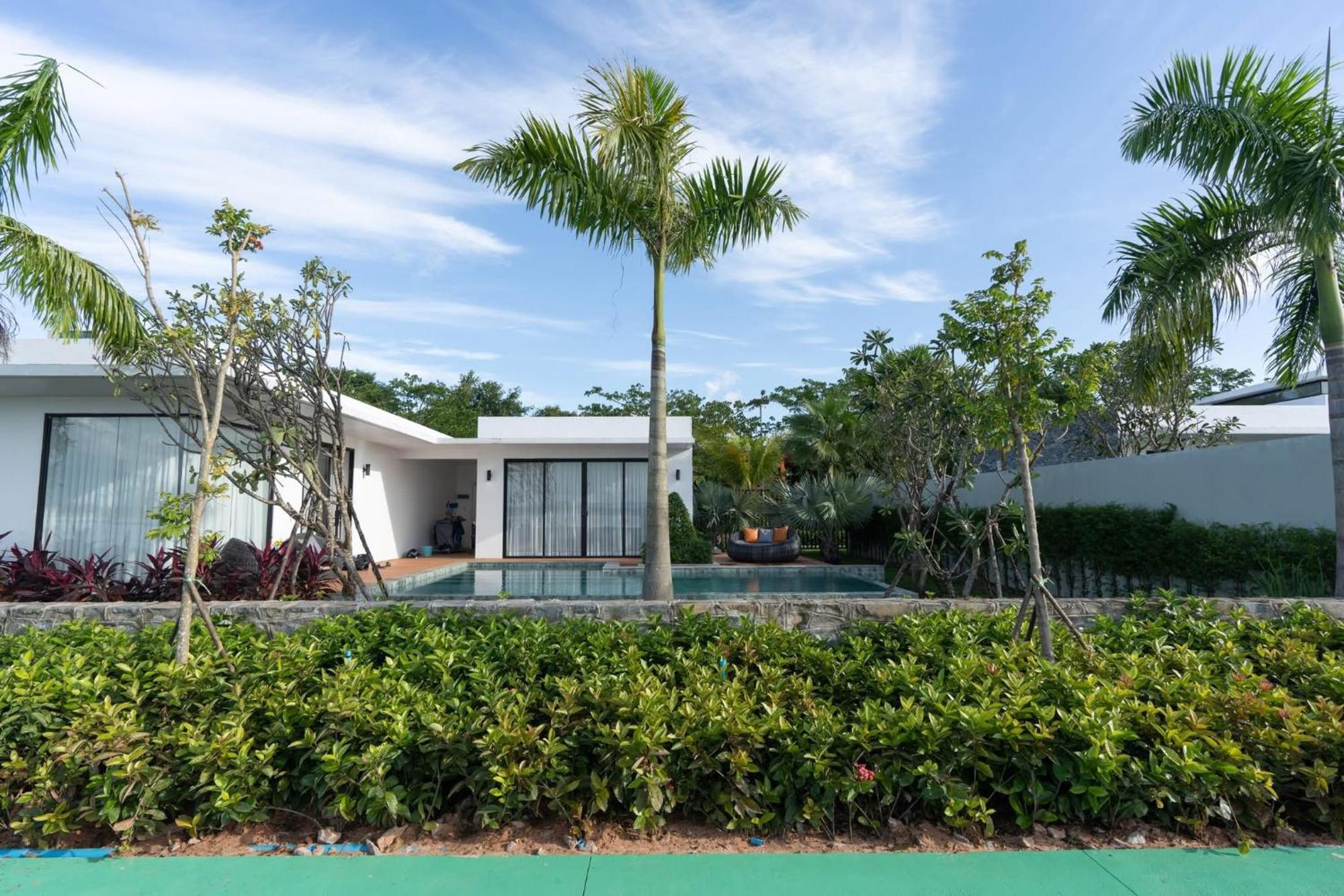 Wonderland Suites And Resort Sihanoukville Luaran gambar