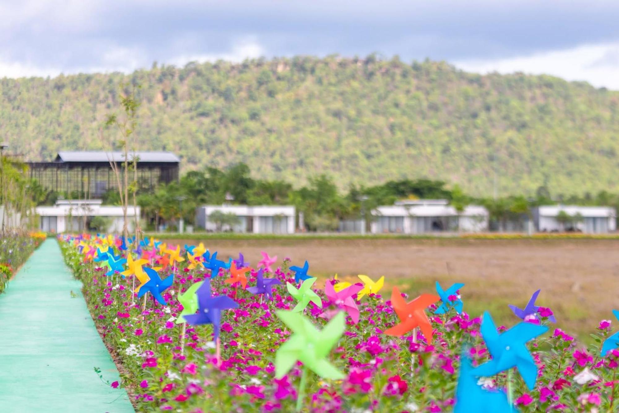 Wonderland Suites And Resort Sihanoukville Luaran gambar