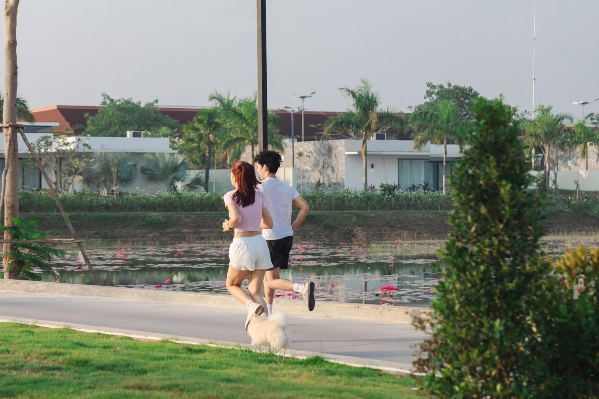 Wonderland Suites And Resort Sihanoukville Luaran gambar