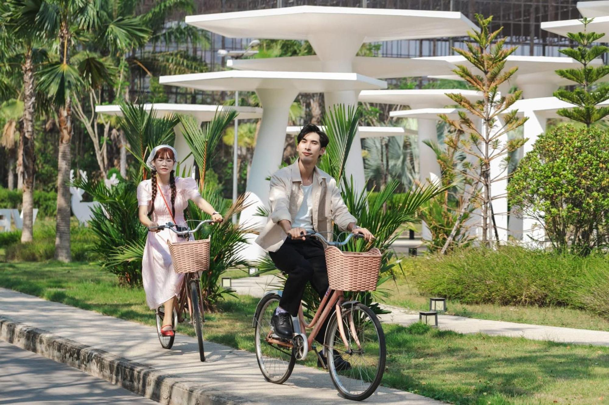 Wonderland Suites And Resort Sihanoukville Luaran gambar