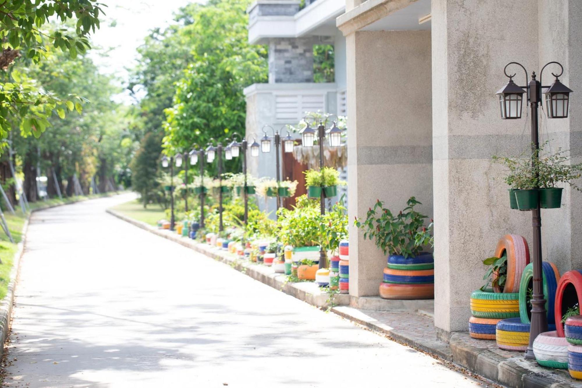 Wonderland Suites And Resort Sihanoukville Luaran gambar