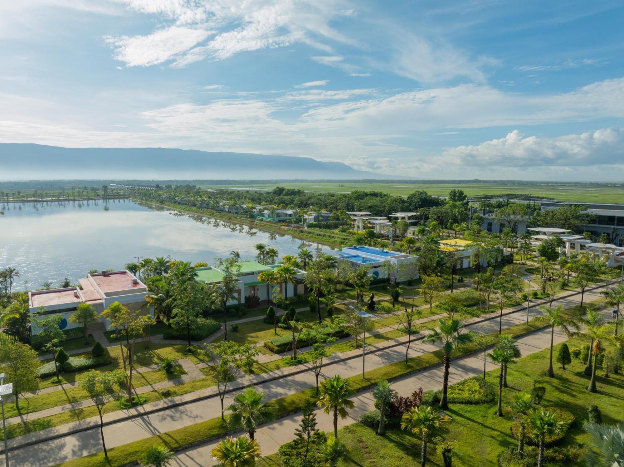 Wonderland Suites And Resort Sihanoukville Luaran gambar