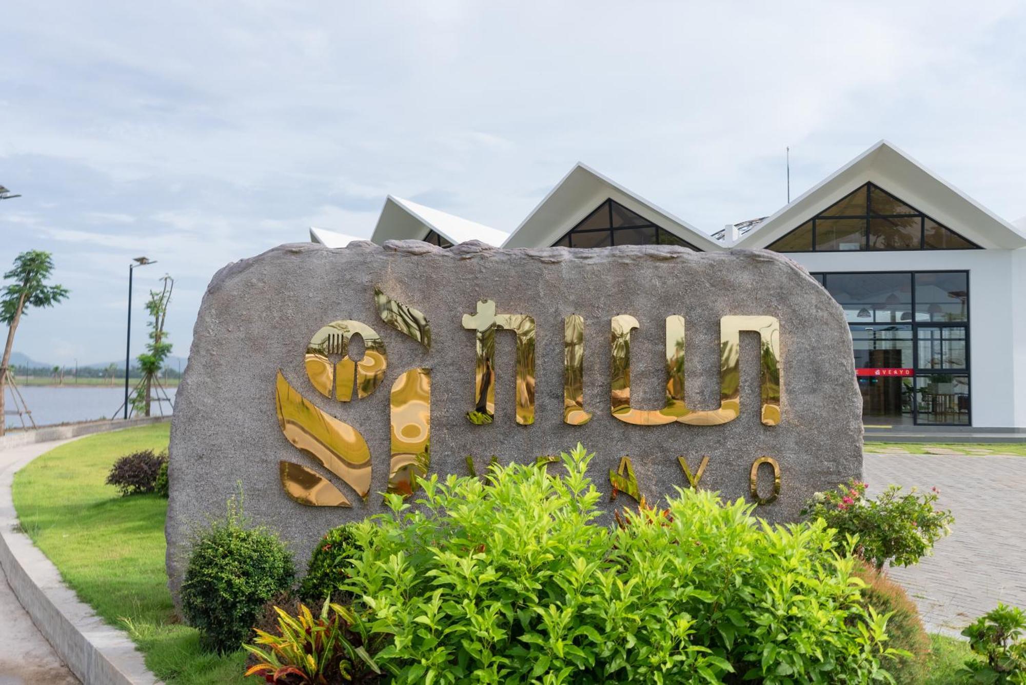 Wonderland Suites And Resort Sihanoukville Luaran gambar