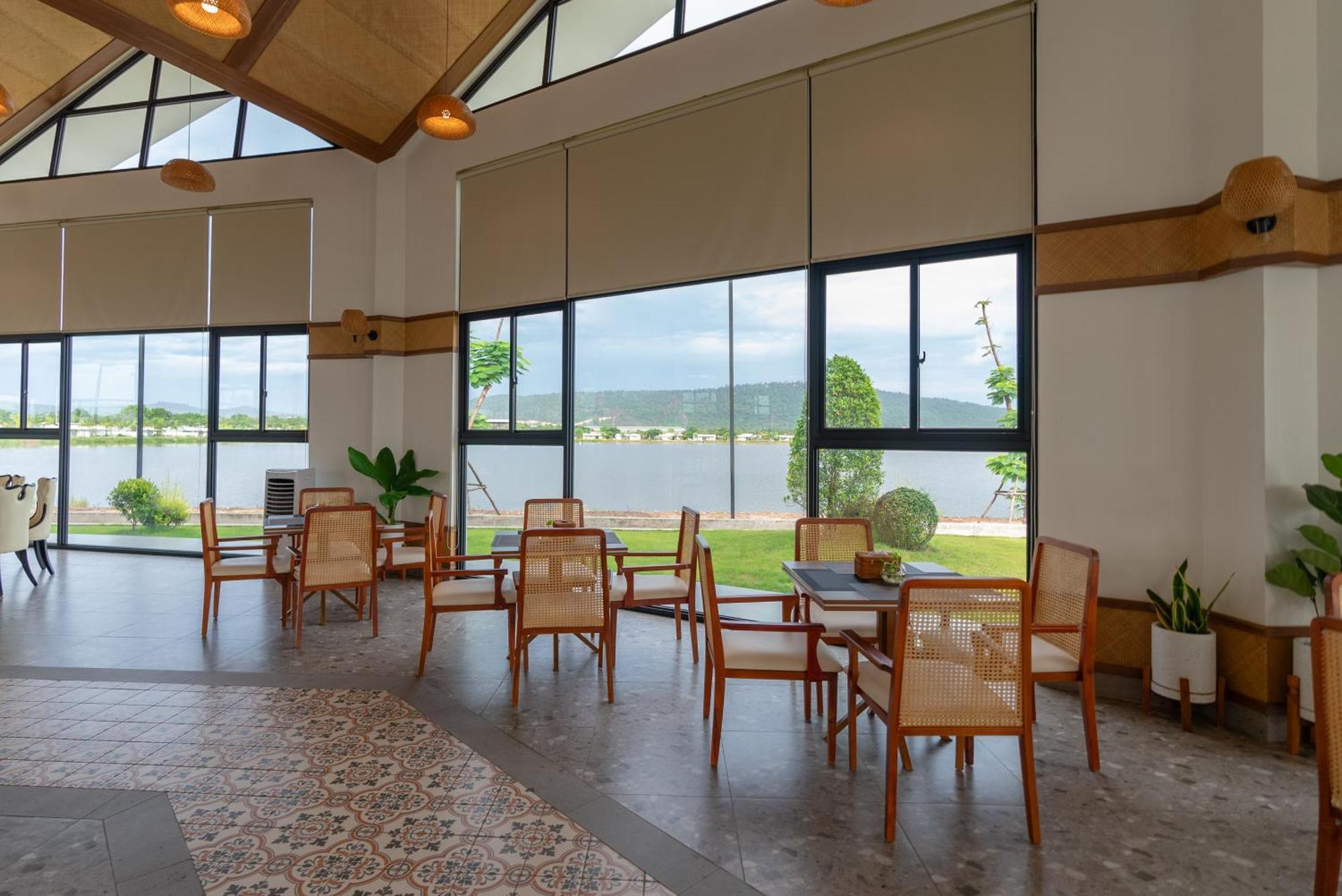 Wonderland Suites And Resort Sihanoukville Luaran gambar