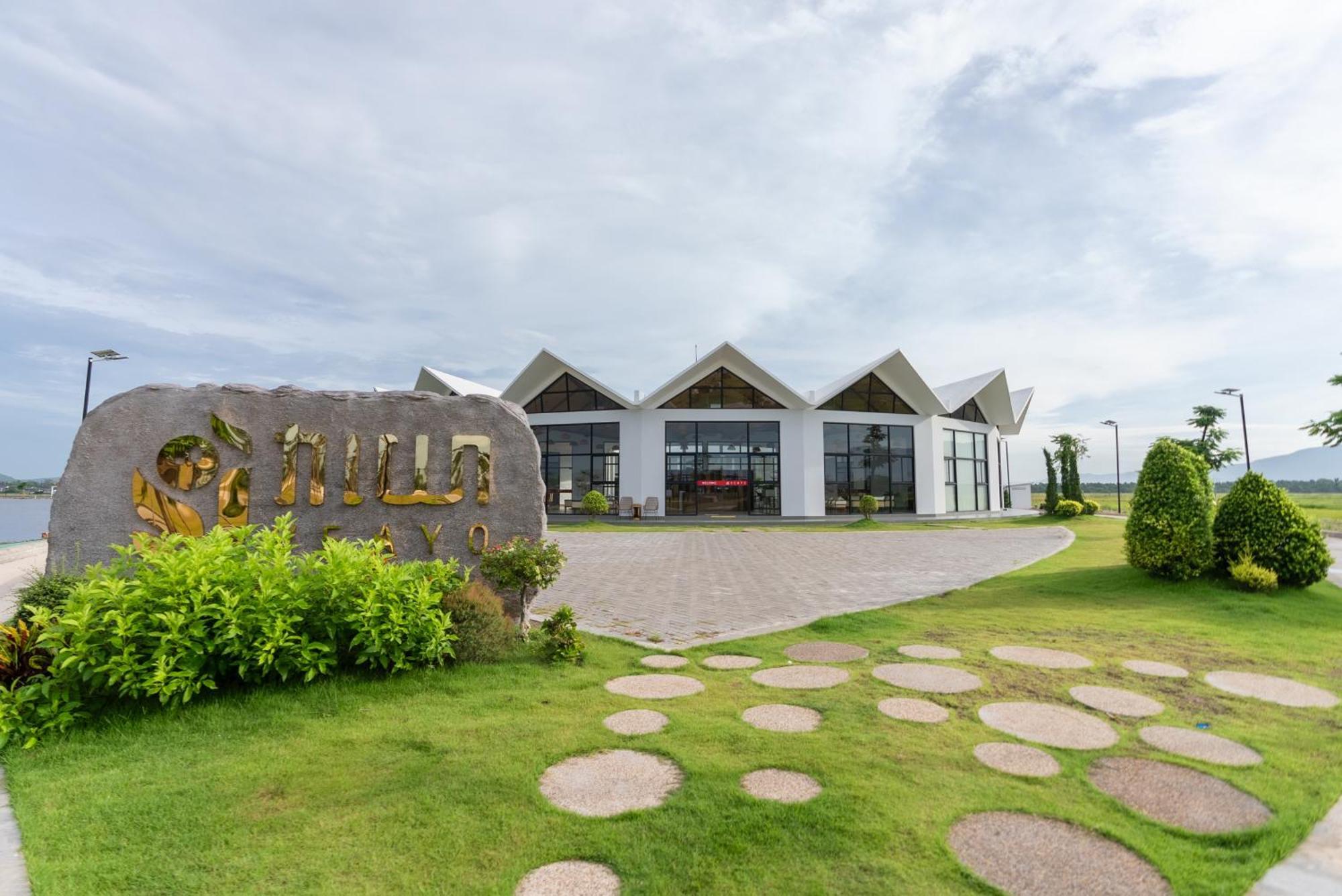 Wonderland Suites And Resort Sihanoukville Luaran gambar